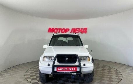 Suzuki Escudo III, 1993 год, 389 000 рублей, 2 фотография