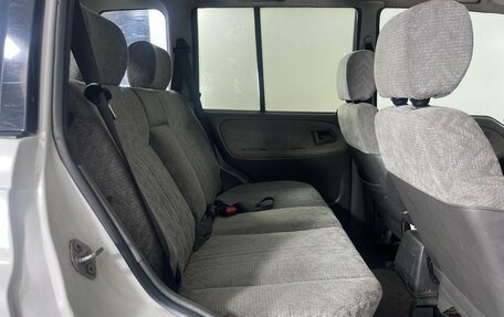 Suzuki Escudo III, 1993 год, 389 000 рублей, 16 фотография