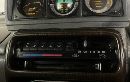 Suzuki Escudo III, 1993 год, 389 000 рублей, 14 фотография