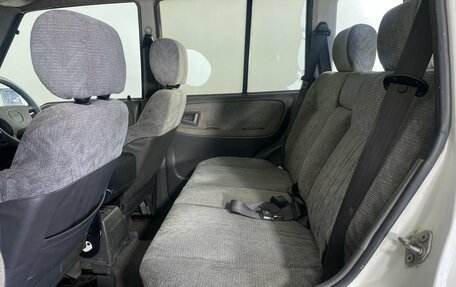 Suzuki Escudo III, 1993 год, 389 000 рублей, 17 фотография