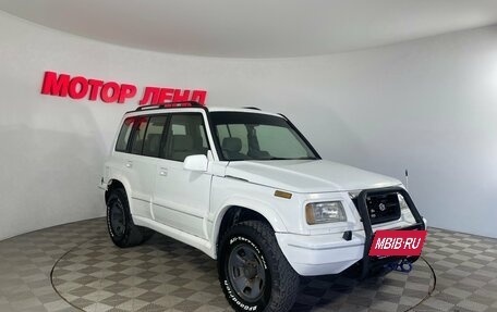 Suzuki Escudo III, 1993 год, 389 000 рублей, 3 фотография