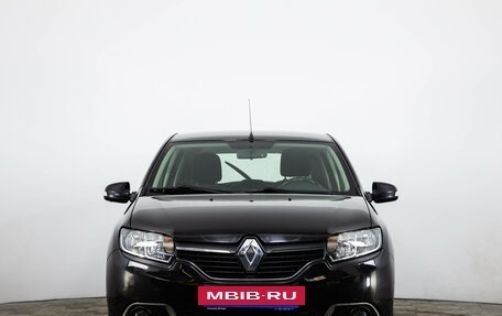 Renault Sandero II рестайлинг, 2016 год, 899 000 рублей, 2 фотография
