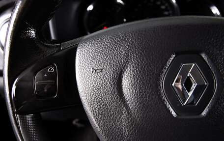 Renault Sandero II рестайлинг, 2016 год, 899 000 рублей, 17 фотография