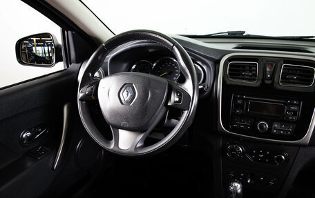 Renault Sandero II рестайлинг, 2016 год, 899 000 рублей, 13 фотография