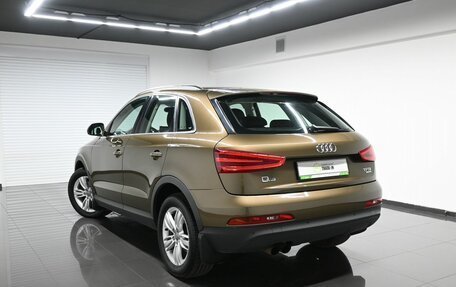 Audi Q3, 2012 год, 1 895 000 рублей, 6 фотография