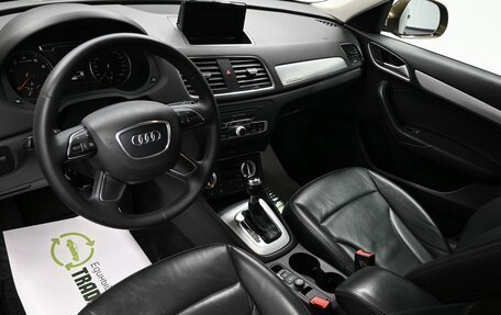 Audi Q3, 2012 год, 1 895 000 рублей, 9 фотография