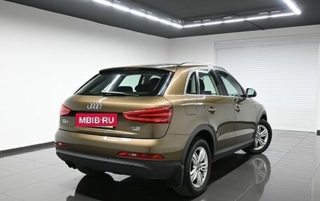Audi Q3, 2012 год, 1 895 000 рублей, 2 фотография
