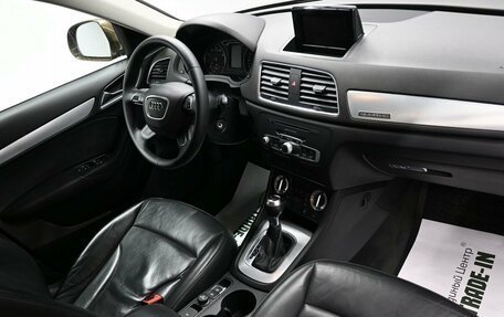 Audi Q3, 2012 год, 1 895 000 рублей, 14 фотография