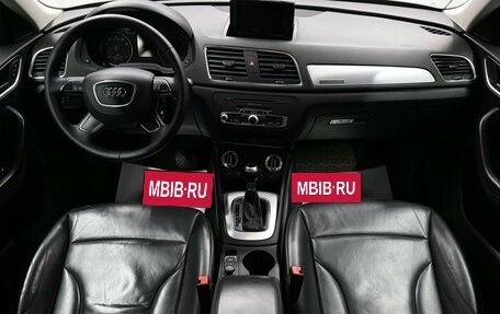 Audi Q3, 2012 год, 1 895 000 рублей, 11 фотография