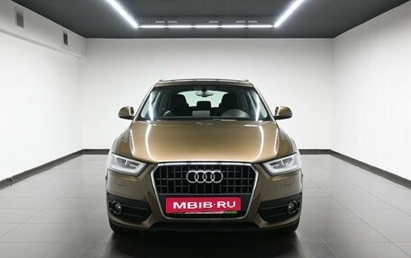 Audi Q3, 2012 год, 1 895 000 рублей, 3 фотография