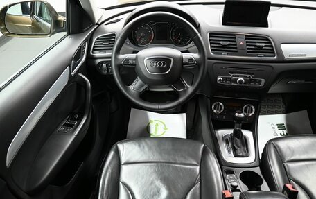 Audi Q3, 2012 год, 1 895 000 рублей, 12 фотография
