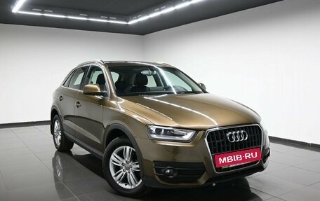 Audi Q3, 2012 год, 1 895 000 рублей, 5 фотография