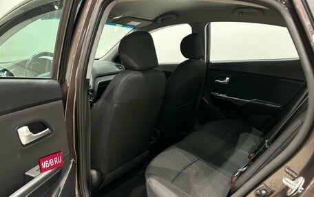 KIA Rio III рестайлинг, 2016 год, 1 149 000 рублей, 13 фотография