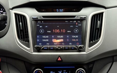 Hyundai Creta I рестайлинг, 2016 год, 1 850 000 рублей, 14 фотография