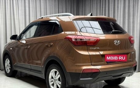 Hyundai Creta I рестайлинг, 2016 год, 1 850 000 рублей, 4 фотография