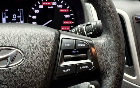Hyundai Creta I рестайлинг, 2016 год, 1 850 000 рублей, 22 фотография