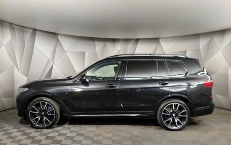 BMW X7, 2021 год, 9 350 000 рублей, 5 фотография