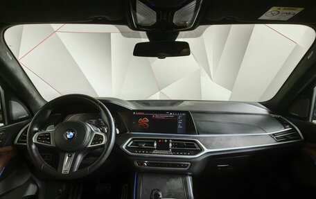 BMW X7, 2021 год, 9 350 000 рублей, 11 фотография