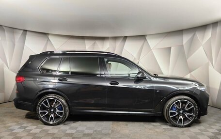 BMW X7, 2021 год, 9 350 000 рублей, 6 фотография
