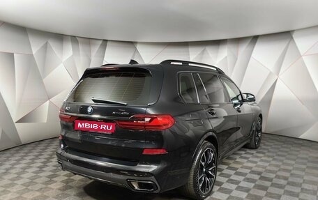BMW X7, 2021 год, 9 350 000 рублей, 2 фотография