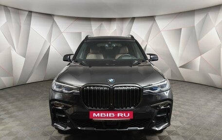 BMW X7, 2021 год, 9 350 000 рублей, 3 фотография