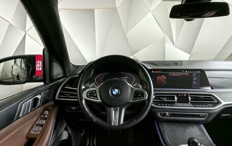 BMW X7, 2021 год, 9 350 000 рублей, 14 фотография