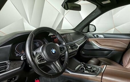 BMW X7, 2021 год, 9 350 000 рублей, 12 фотография