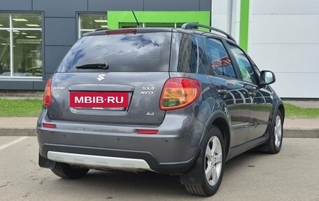 Suzuki SX4 II рестайлинг, 2010 год, 890 000 рублей, 5 фотография