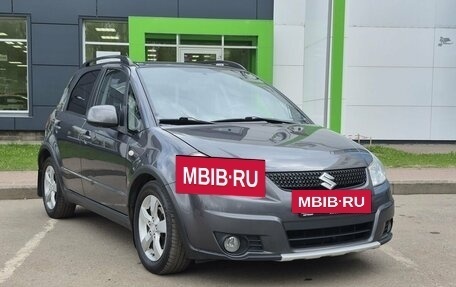 Suzuki SX4 II рестайлинг, 2010 год, 890 000 рублей, 3 фотография