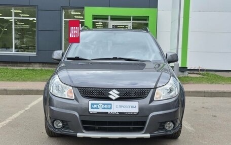 Suzuki SX4 II рестайлинг, 2010 год, 890 000 рублей, 2 фотография
