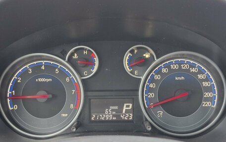 Suzuki SX4 II рестайлинг, 2010 год, 890 000 рублей, 13 фотография