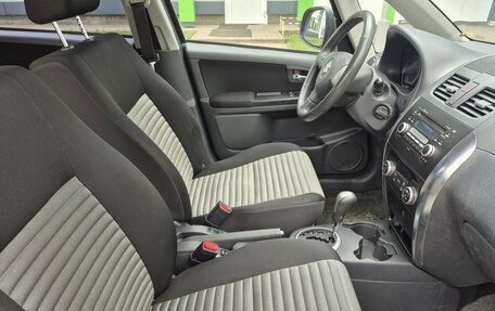 Suzuki SX4 II рестайлинг, 2010 год, 890 000 рублей, 10 фотография