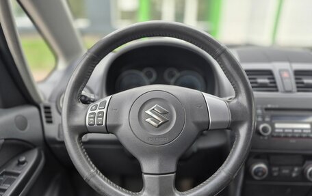Suzuki SX4 II рестайлинг, 2010 год, 890 000 рублей, 12 фотография