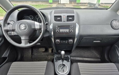 Suzuki SX4 II рестайлинг, 2010 год, 890 000 рублей, 9 фотография