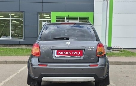 Suzuki SX4 II рестайлинг, 2010 год, 890 000 рублей, 6 фотография