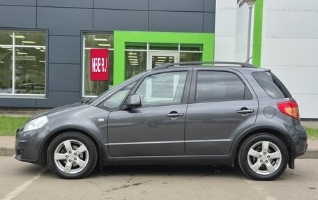 Suzuki SX4 II рестайлинг, 2010 год, 890 000 рублей, 8 фотография