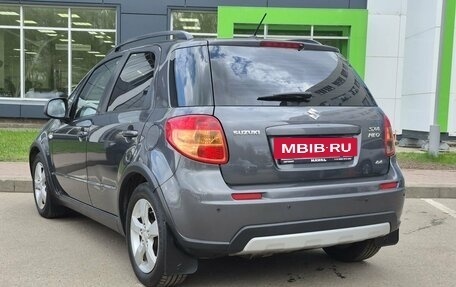 Suzuki SX4 II рестайлинг, 2010 год, 890 000 рублей, 7 фотография