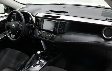 Toyota RAV4, 2017 год, 2 092 000 рублей, 6 фотография