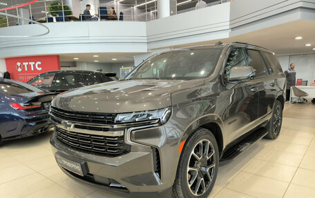 Chevrolet Tahoe IV, 2021 год, 8 900 000 рублей, 5 фотография