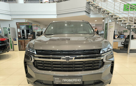 Chevrolet Tahoe IV, 2021 год, 8 900 000 рублей, 6 фотография