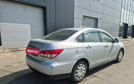 Nissan Almera, 2017 год, 749 000 рублей, 4 фотография