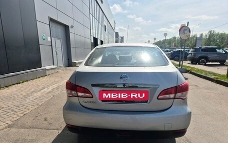 Nissan Almera, 2017 год, 749 000 рублей, 6 фотография