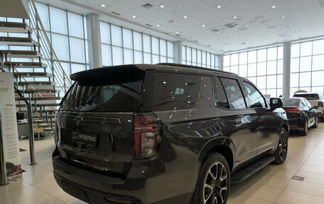 Chevrolet Tahoe IV, 2021 год, 8 900 000 рублей, 9 фотография