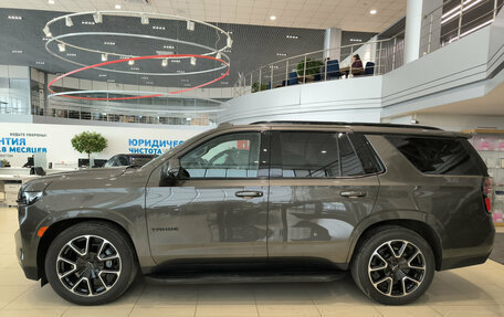 Chevrolet Tahoe IV, 2021 год, 8 900 000 рублей, 12 фотография