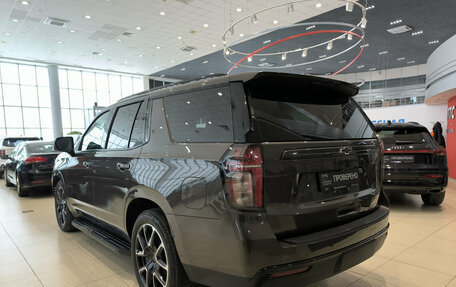 Chevrolet Tahoe IV, 2021 год, 8 900 000 рублей, 11 фотография