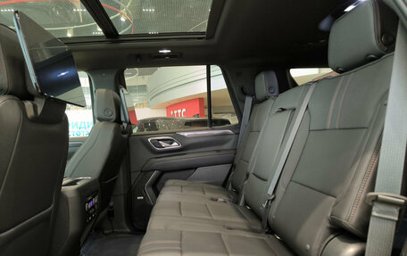 Chevrolet Tahoe IV, 2021 год, 8 900 000 рублей, 16 фотография