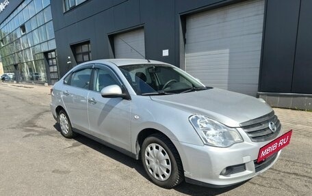 Nissan Almera, 2017 год, 749 000 рублей, 2 фотография