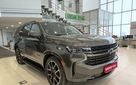 Chevrolet Tahoe IV, 2021 год, 8 900 000 рублей, 7 фотография