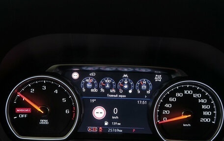 Chevrolet Tahoe IV, 2021 год, 8 900 000 рублей, 17 фотография