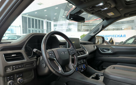 Chevrolet Tahoe IV, 2021 год, 8 900 000 рублей, 20 фотография